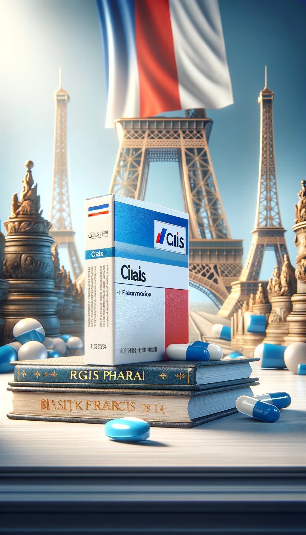 Cialis france vente